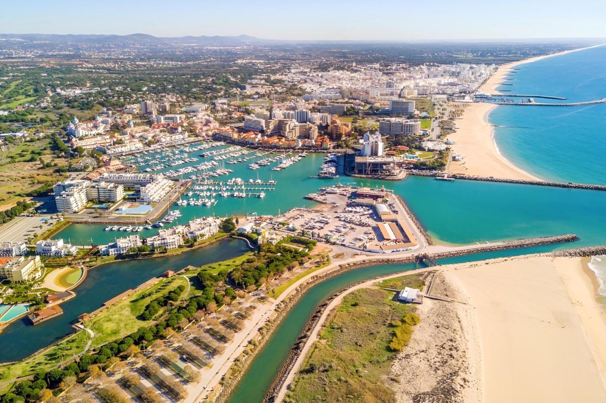 Vilamoura Marina Villa Buitenkant foto