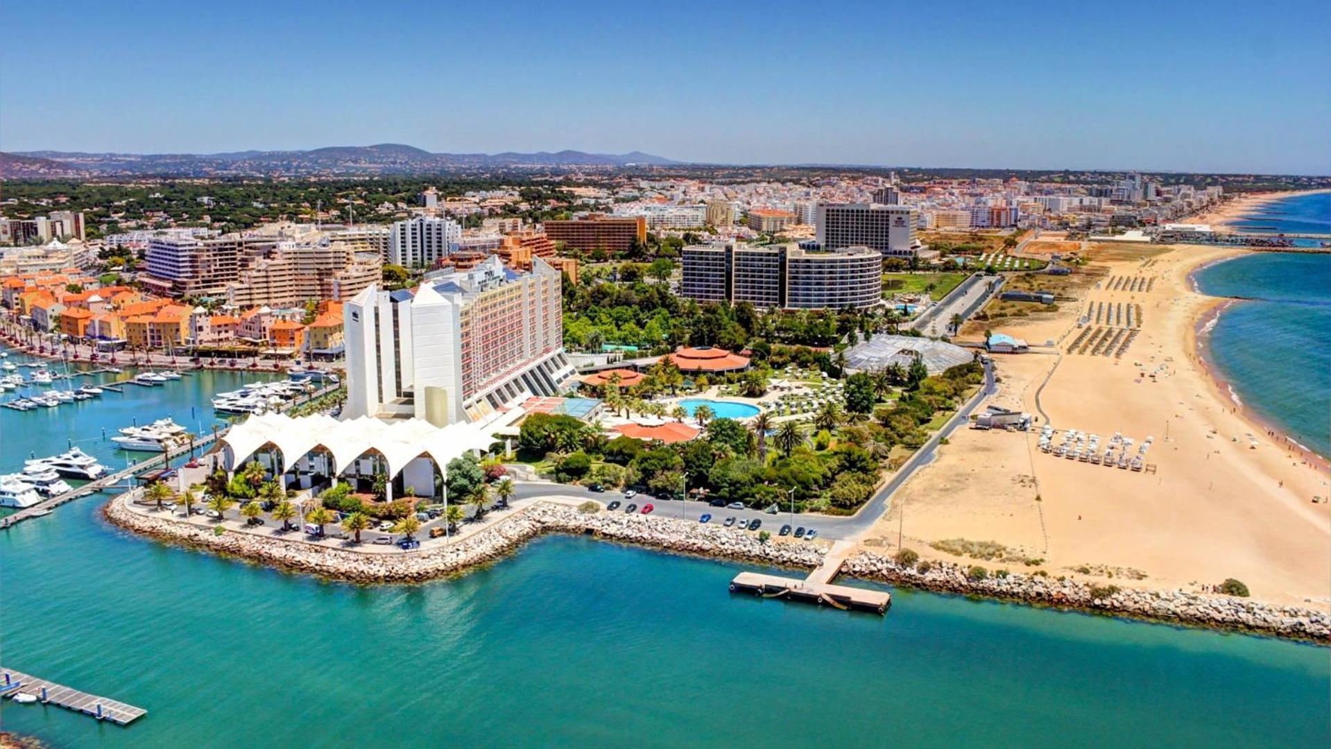 Vilamoura Marina Villa Buitenkant foto